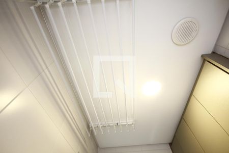 Apartamento à venda com 82m², 3 quartos e 2 vagasÁrea de Serviço