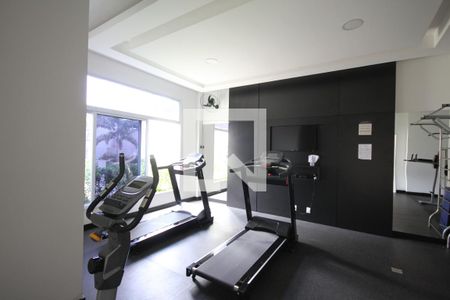 Apartamento à venda com 82m², 3 quartos e 2 vagasAcademia