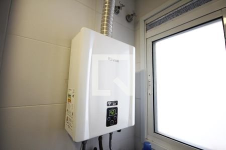 Apartamento à venda com 82m², 3 quartos e 2 vagasÁrea de Serviço