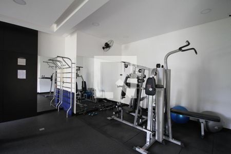 Apartamento à venda com 82m², 3 quartos e 2 vagasAcademia