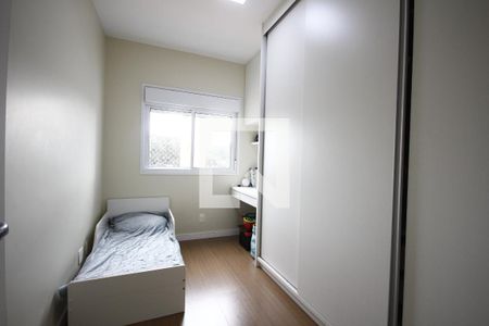 Apartamento à venda com 82m², 3 quartos e 2 vagasQuarto 2