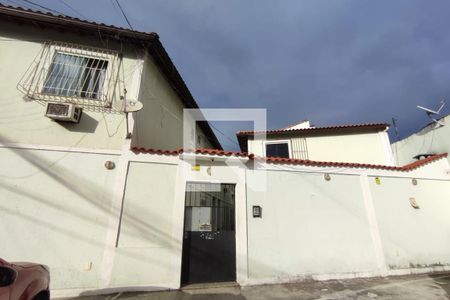 Casa à venda com 69m², 2 quartos e sem vagaFachada