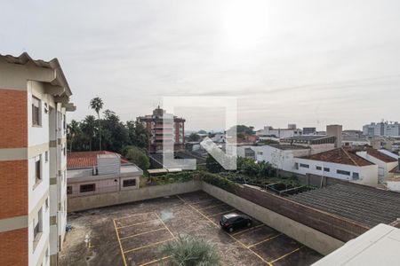 Vista de apartamento para alugar com 1 quarto, 64m² em São João, Porto Alegre
