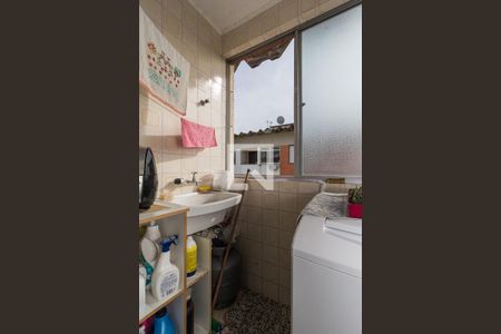 Apartamento à venda com 64m², 1 quarto e sem vagaCozinha e Área de Serviço