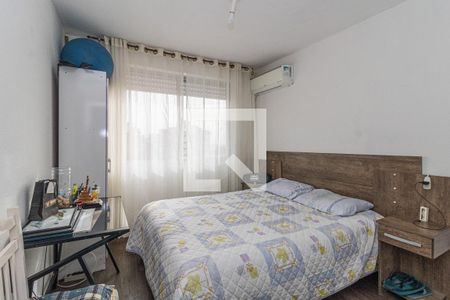 Quarto de apartamento para alugar com 1 quarto, 64m² em São João, Porto Alegre