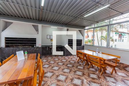 Apartamento à venda com 64m², 1 quarto e sem vaga Apartamento à venda com 64m², 1 quarto e sem vagaÁrea comum - Salão de festas