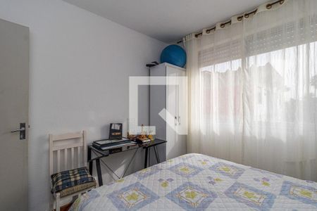 Quarto de apartamento para alugar com 1 quarto, 64m² em São João, Porto Alegre