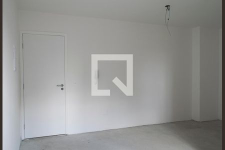Sala/Cozinha de apartamento à venda com 1 quarto, 35m² em Mandaqui, São Paulo