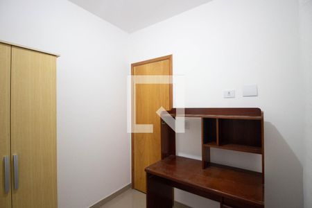 Quarto 2 de casa de condomínio para alugar com 2 quartos, 40m² em Vila Santana, São Paulo