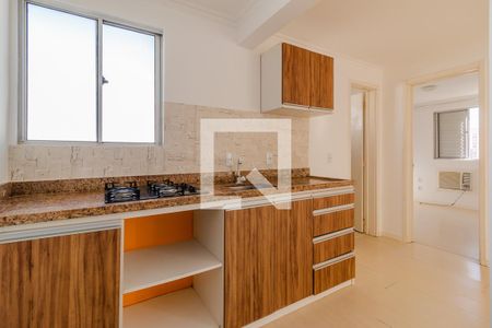 Apartamento à venda com 42m², 2 quartos e 1 vagaCozinha