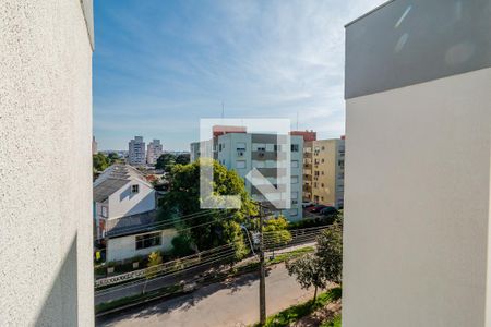 Vista de apartamento à venda com 2 quartos, 42m² em Partenon, Porto Alegre