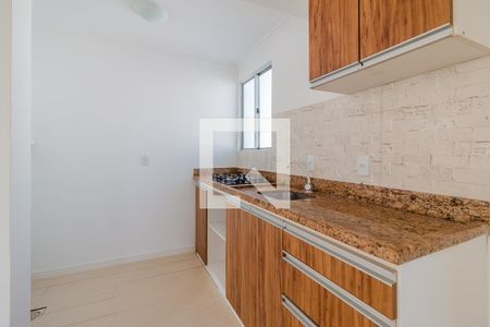 Apartamento à venda com 42m², 2 quartos e 1 vagaCozinha