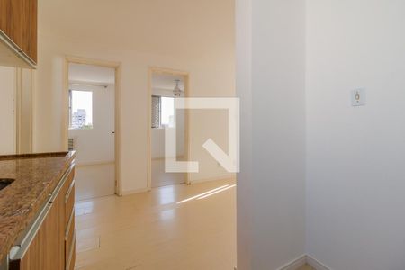 Apartamento à venda com 42m², 2 quartos e 1 vagaCozinha
