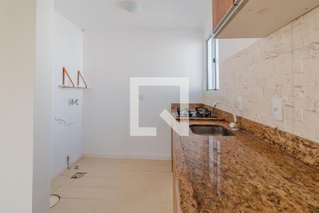 Apartamento à venda com 42m², 2 quartos e 1 vagaCozinha