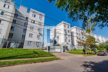 Apartamento à venda com 42m², 2 quartos e 1 vagaFachada