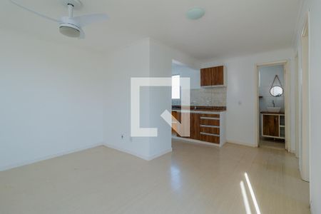 Sala de apartamento à venda com 2 quartos, 42m² em Partenon, Porto Alegre