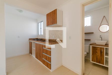 Apartamento à venda com 42m², 2 quartos e 1 vagaCozinha