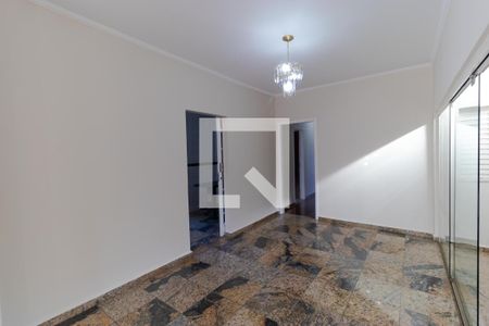 Sala de Jantar de casa à venda com 4 quartos, 300m² em Parque Taquaral, Campinas