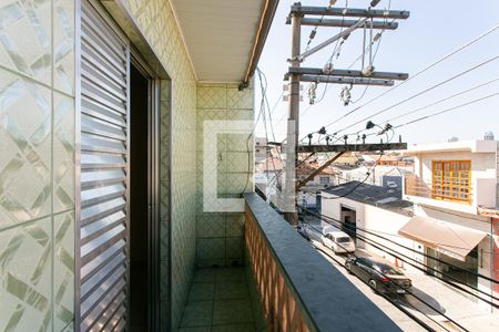 Varanda de apartamento para alugar com 1 quarto, 40m² em Penha de França, São Paulo