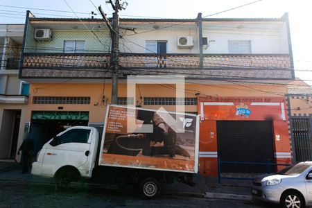 Apartamento para alugar com 40m², 1 quarto e sem vaga Apartamento para alugar com 40m², 1 quarto e sem vagaFachada