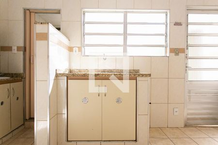 Apartamento para alugar com 40m², 1 quarto e sem vaga Apartamento para alugar com 40m², 1 quarto e sem vagaCozinha