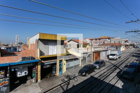 Vista da Varanda de apartamento para alugar com 1 quarto, 40m² em Penha de França, São Paulo