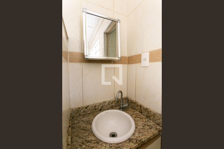 Apartamento para alugar com 40m², 1 quarto e sem vaga Apartamento para alugar com 40m², 1 quarto e sem vagaBanheiro