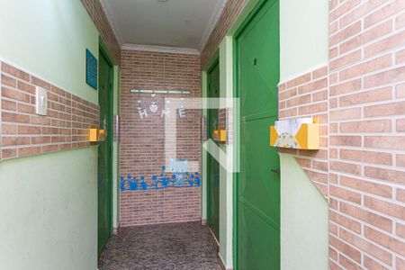 Apartamento para alugar com 40m², 1 quarto e sem vaga Apartamento para alugar com 40m², 1 quarto e sem vagaÁrea Comum - Entrada