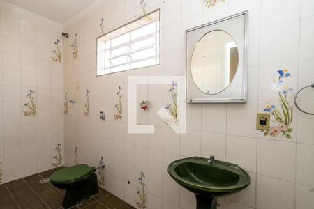 Casa à venda com 157m², 3 quartos e 2 vagas Casa à venda com 157m², 3 quartos e 2 vagasBanheiro piso superior