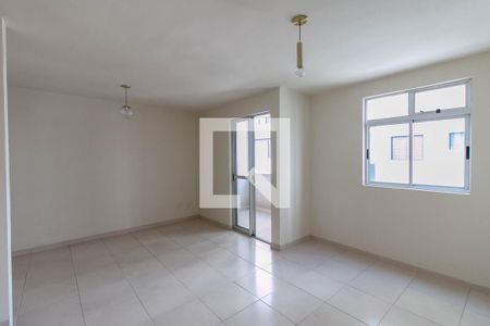 Sala de apartamento à venda com 2 quartos, 180m² em Grajaú, Belo Horizonte