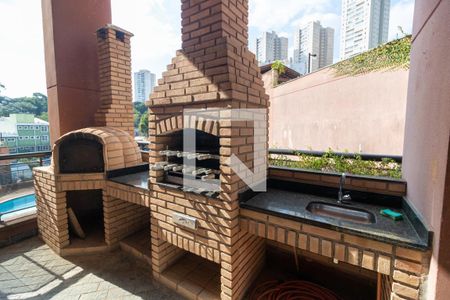 Apartamento para alugar com 155m², 3 quartos e 3 vagasÁrea comum