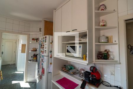 Apartamento para alugar com 155m², 3 quartos e 3 vagasCozinha 