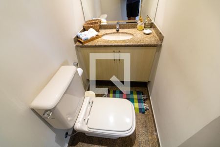 Apartamento para alugar com 155m², 3 quartos e 3 vagasLavabo