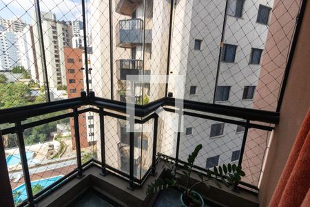 Apartamento para alugar com 155m², 3 quartos e 3 vagasVista 