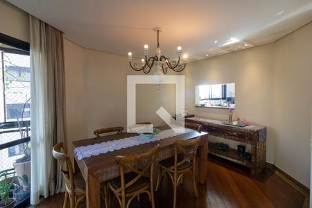 Sala de apartamento para alugar com 3 quartos, 155m² em Vila Suzana, São Paulo