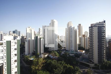 Vista de apartamento à venda com 3 quartos, 130m² em Jardim Vila Mariana, São Paulo