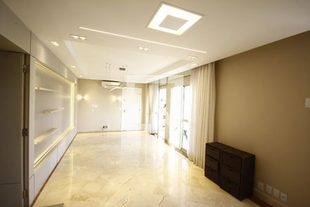 Sala de apartamento à venda com 3 quartos, 130m² em Jardim Vila Mariana, São Paulo