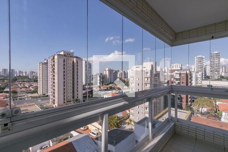 Apartamento à venda com 234m², 4 quartos e 4 vagasVaranda da Suíte 1