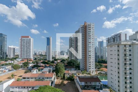 Apartamento à venda com 234m², 4 quartos e 4 vagasVista da Varanda da Sala