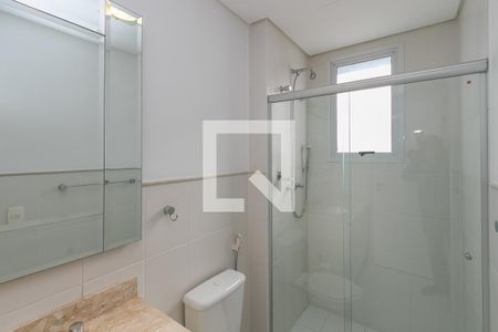 Apartamento à venda com 234m², 4 quartos e 4 vagasBanheiro da Suíte 4