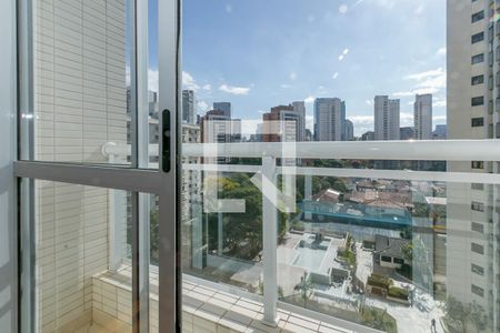 Apartamento à venda com 234m², 4 quartos e 4 vagasVaranda da Suíte 4