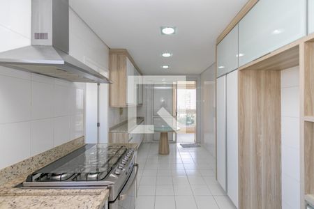 Apartamento à venda com 234m², 4 quartos e 4 vagasCozinha