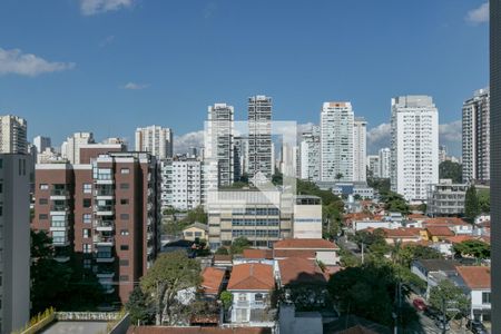 Apartamento à venda com 234m², 4 quartos e 4 vagasVista da Varanda da Suíte 3