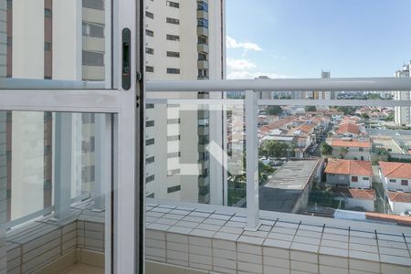 Apartamento à venda com 234m², 4 quartos e 4 vagasVaranda da Suíte 2