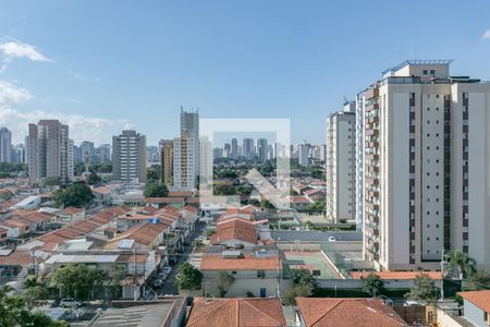 Apartamento à venda com 234m², 4 quartos e 4 vagasVista da Varanda da Suíte 2