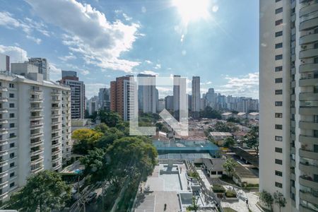 Apartamento à venda com 234m², 4 quartos e 4 vagasVista da Varanda da Sala