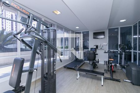 Apartamento à venda com 234m², 4 quartos e 4 vagasAcademia