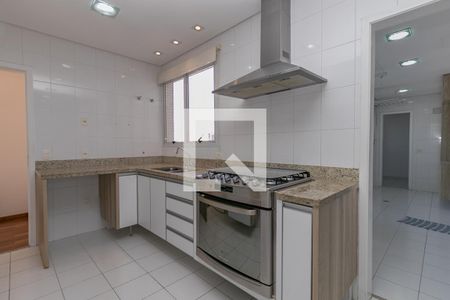 Apartamento à venda com 234m², 4 quartos e 4 vagasCozinha