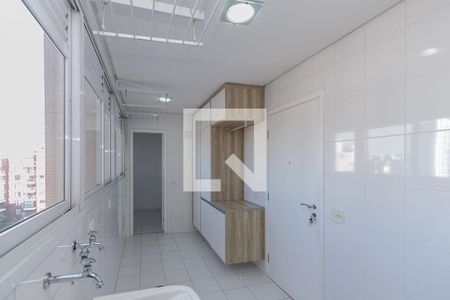 Apartamento à venda com 234m², 4 quartos e 4 vagasÁrea de Serviço
