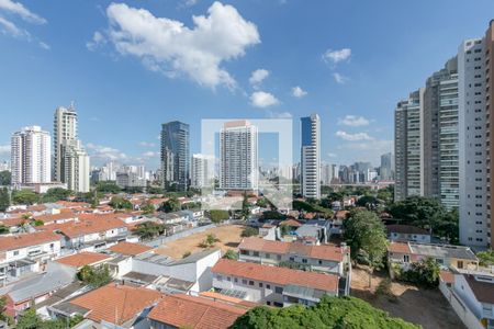 Apartamento à venda com 234m², 4 quartos e 4 vagasVista da Varanda da Sala